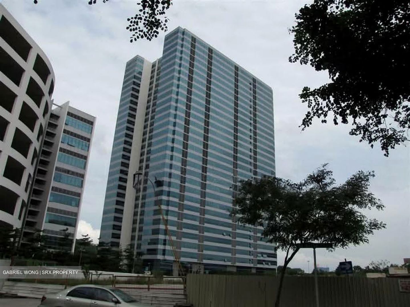 Wcega Tower (D23), Office #638972701
